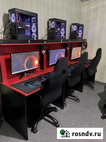 Компьютерный клуб Кизилюрт - изображение 1