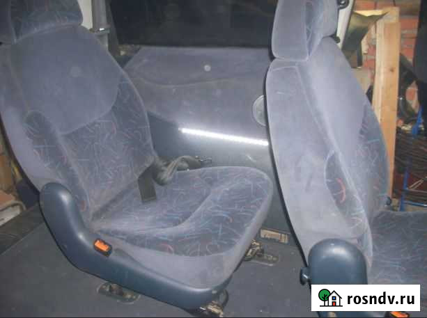 Продаю кресла для VW Sharan/Ford Galaxy/Seat Alham Сочи - изображение 1
