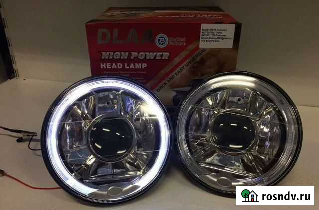 Фар на ниву Можга - изображение 1