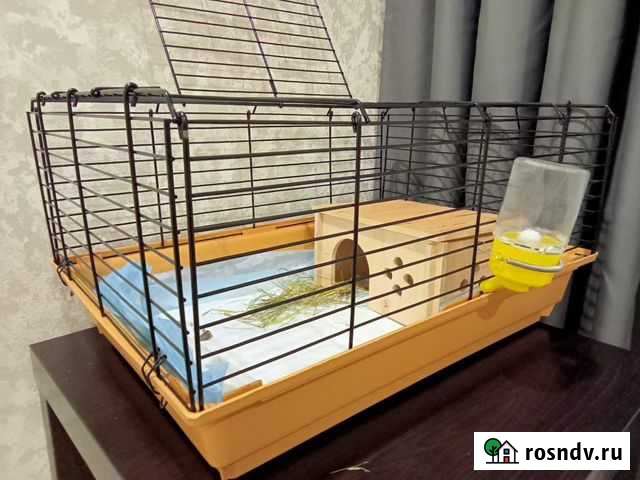 Клетка для грызунов Пенза - изображение 1