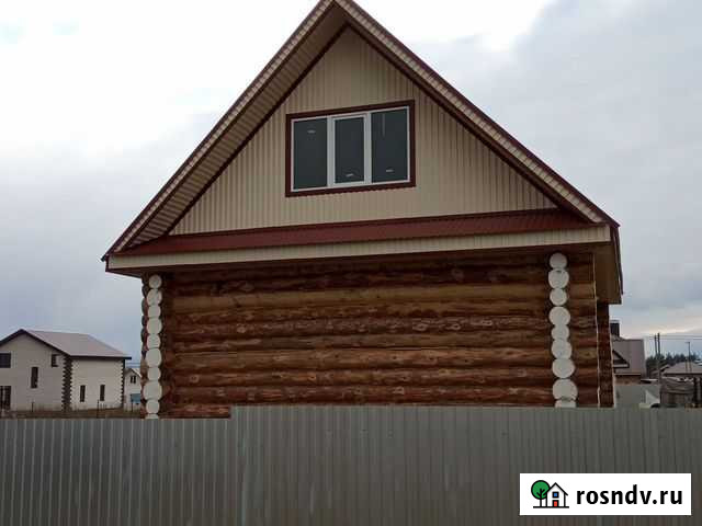 Срубы Салават - изображение 1