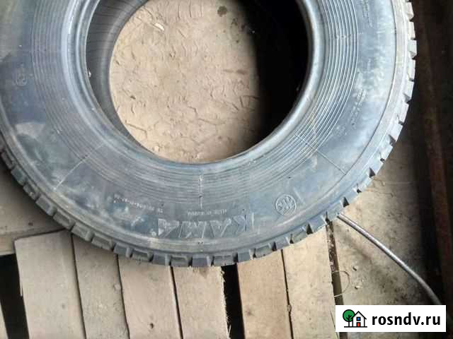 Петрошина 235/75 R15 4шт Железногорск - изображение 1