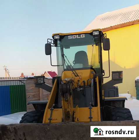 Фронтальный погрузчик SDLG LinGong L936, 2018 Обь - изображение 1