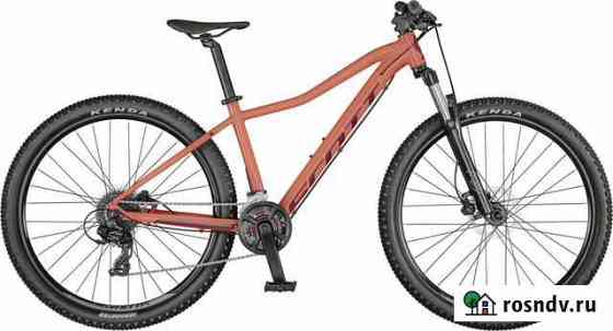 Велосипед scott Contessa Active 50 (2021) Brick Re Краснодар