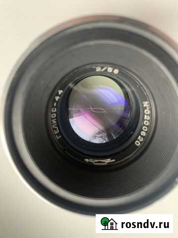 Объектив Гелиос 44 (13лепестков) Белгород - изображение 1