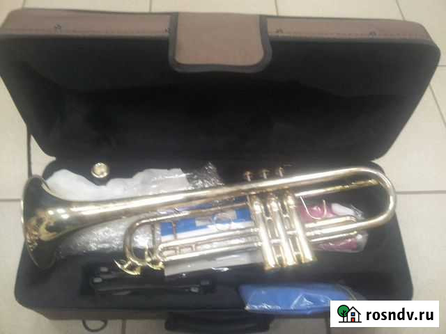 Труба vincent bach stradivarius Киров - изображение 1