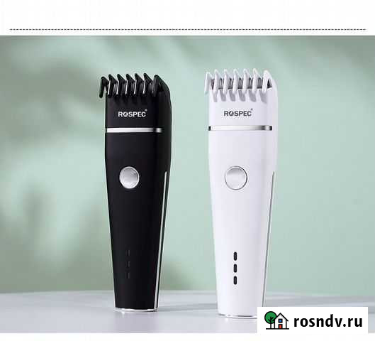 Машинка для стрижки,с керамическим лезвием,2 цвета Анапа - изображение 1