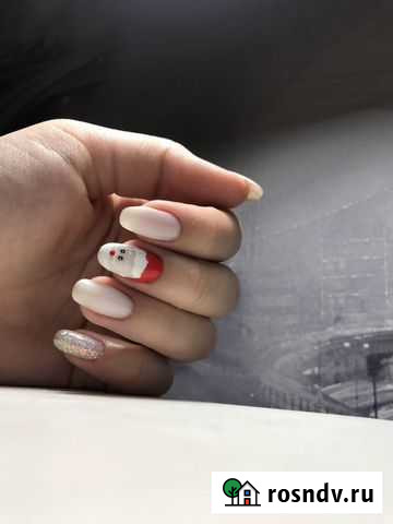 Маникюр на дому Чита - изображение 1