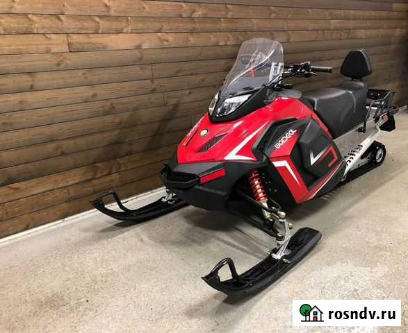 Снегоход Woideal WD 300 Пермь - изображение 1