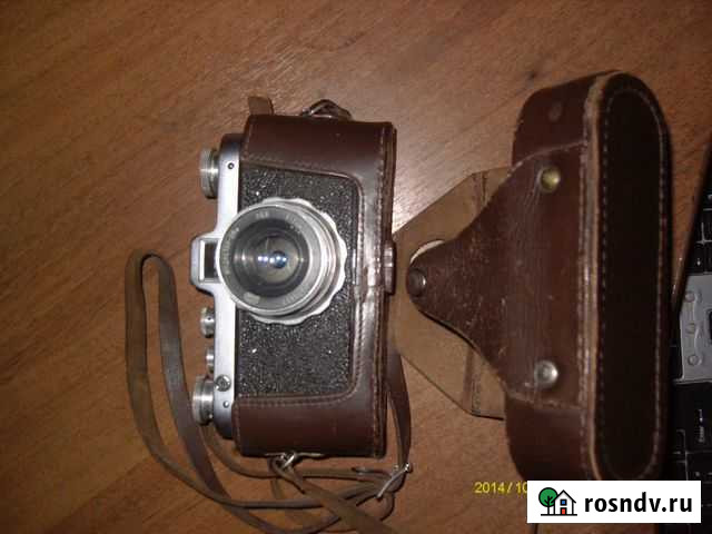 Продам фотоаппарат заря Челябинск - изображение 1