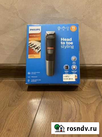 Триммер Phillips MG5730/15 Казань - изображение 1