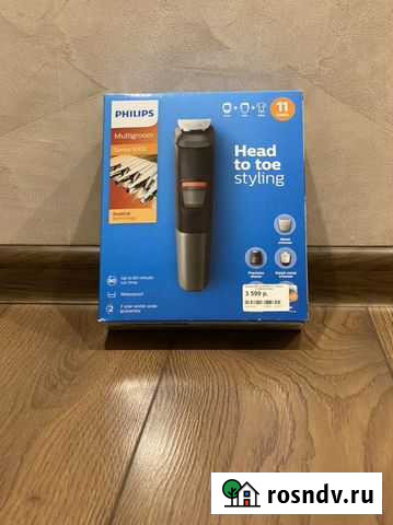 Триммер Phillips MG5730/15 Казань - изображение 1