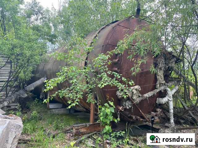 Емкость утеплённая 50 м3 Томск - изображение 1