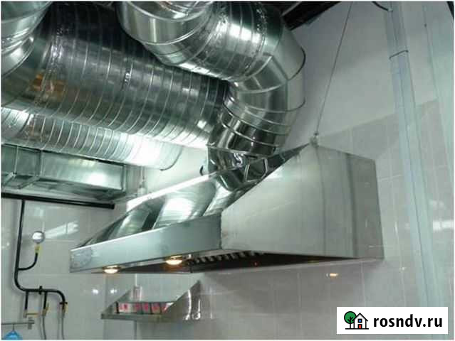 Вентиляция Томск - изображение 1