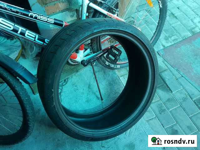 Шины бу Балаково - изображение 1