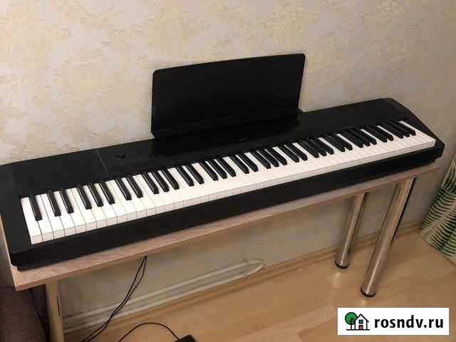 Синтезатор casio cdp120 Серпухов - изображение 1
