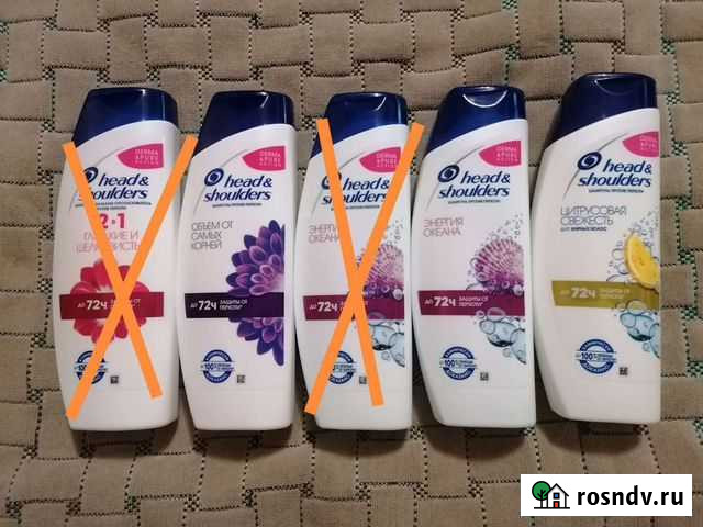 Шампунь, 400мл Курск - изображение 1