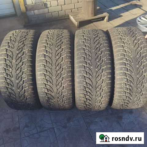 Nokian 275/45 R20 Тверь - изображение 1