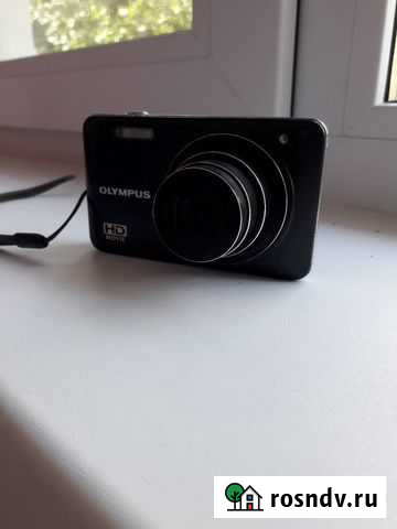 Фотоаппарат Olympus VG-120 Омск - изображение 1