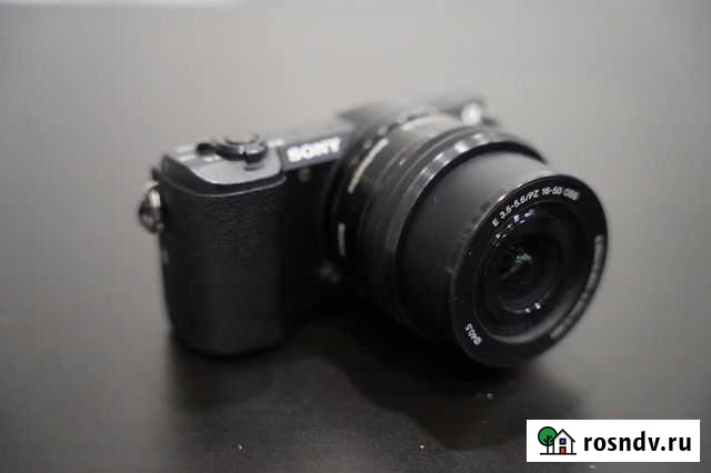 Sony a5100 + китовый объектив Нижний Новгород - изображение 1