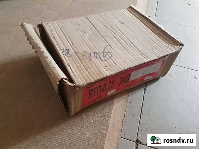 Понижающий трансформатор 220 на 36 ятп-0,25 3ав Краснодар - изображение 1