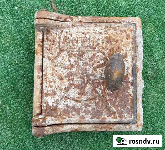 Дверки для печки Екатеринбург - изображение 1