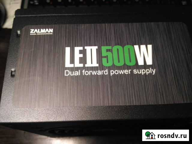 Блок питания Новосибирск - изображение 1