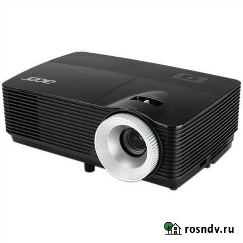 Проектор Acer X122 DLP 3000Lm 13000:1 Петропавловск-Камчатский - изображение 1
