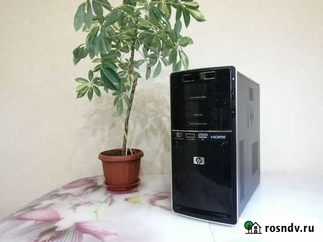 AMD X4 640 (3,0GHz) + GT440 (1Gb) Альметьевск - изображение 1