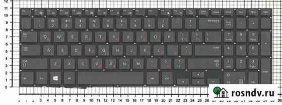 Клавиатура для ноутбука Samsung 370R4E Краснодар