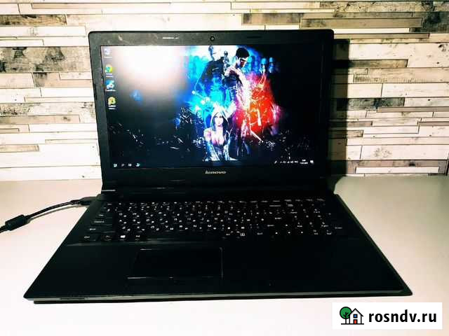 Lenovo B50-30 - Celeron 3 поколения \ 2 Озу \ 500 Симферополь - изображение 1