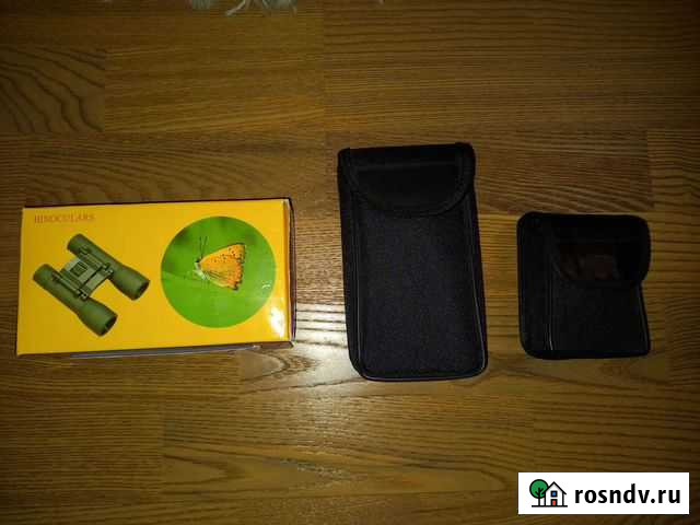 Бинокли Tasco Москва - изображение 1