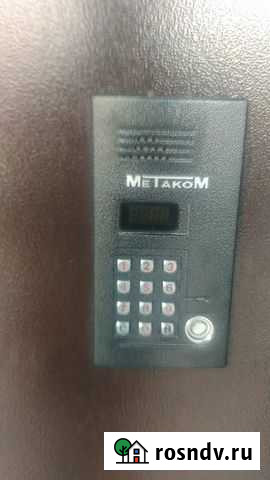 Автоматическое открывание домофона Воронеж - изображение 1