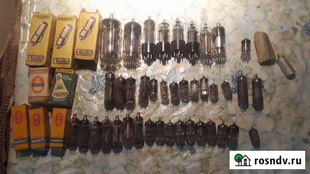 Продам радиодетали Тверь - изображение 1