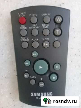 Пульт samsung BRM-D2AE (оригинал) Ростов-на-Дону - изображение 1