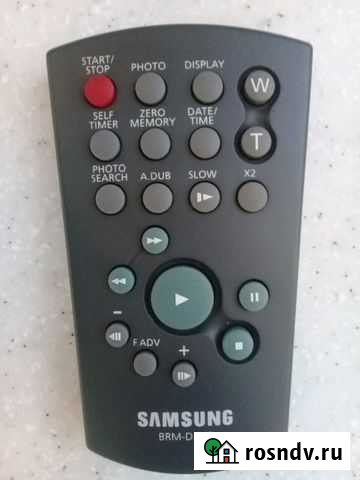 Пульт samsung BRM-D2AE (оригинал) Ростов-на-Дону - изображение 1