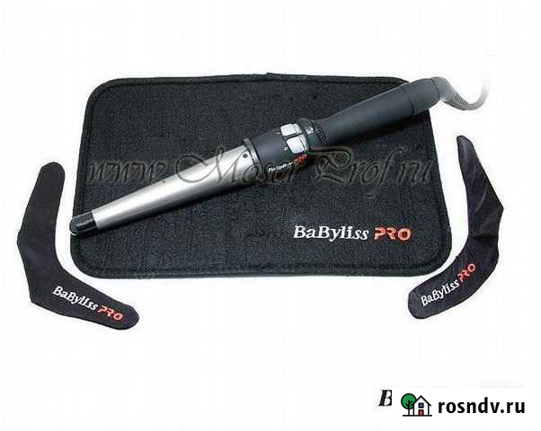 Конусная плойка Babyliss Хабаровск - изображение 1