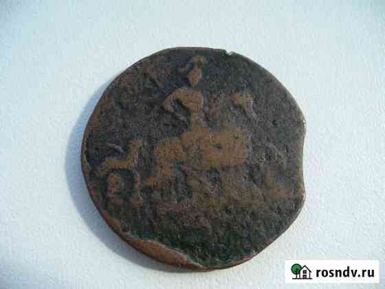 2 копейки 1757г Иркутск