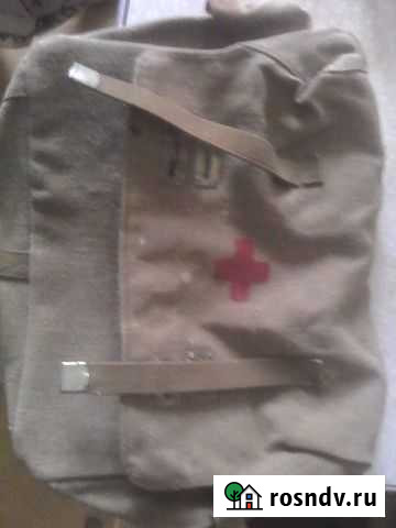 Продаж военную санитарную сумку новую Нижний Новгород - изображение 1