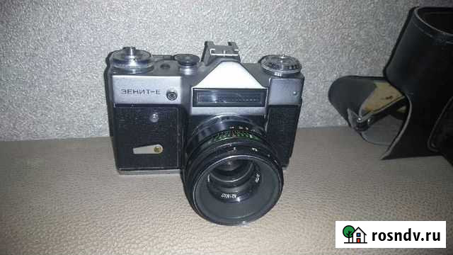 Плёночный фотоаппарат Саров - изображение 1