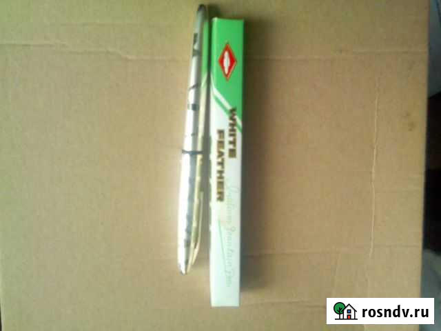 Авторучка с золотым пером Ижевск - изображение 1