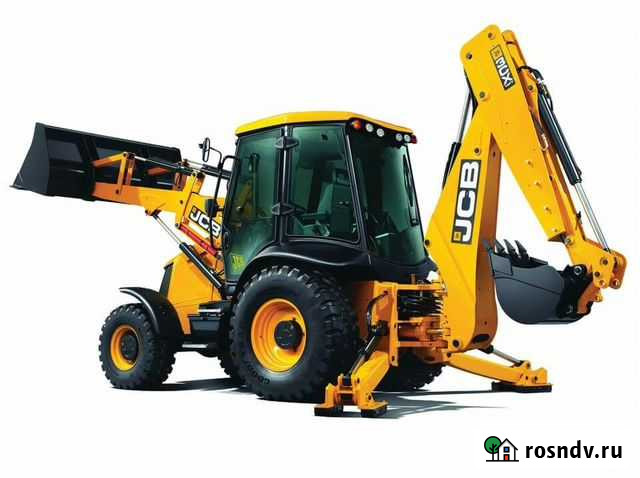 Экскаватор-погрузчик Тверь - изображение 1