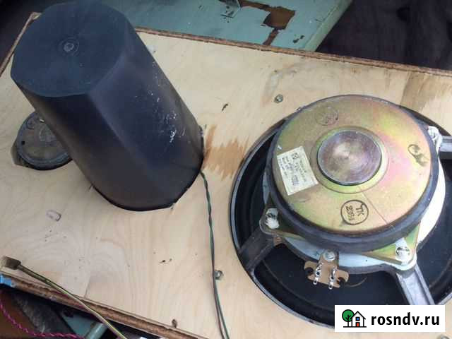 Колонки S-90B в разбор /Любой обмен Киров - изображение 1