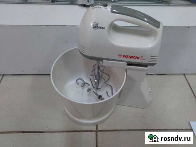 Миксер futachi Улан-Удэ - изображение 1