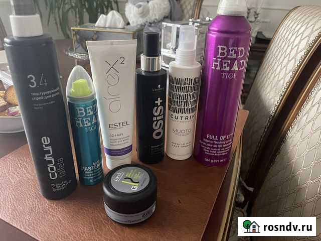 Стайлинг для волос Иркутск - изображение 1