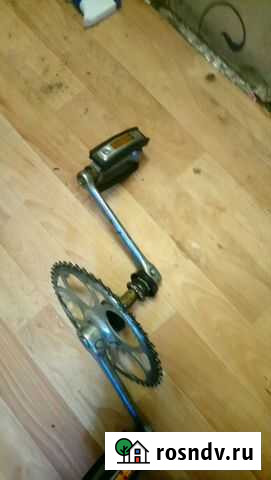 Запчасти для велосипеда СССР Иркутск - изображение 1
