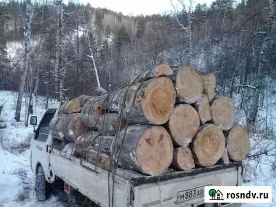 Продам дрова чурками Улан-Удэ