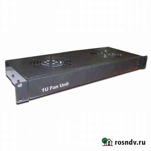 Блок вентиляторов в шкаф TWT-CBB-fanb2-rack Тольятти