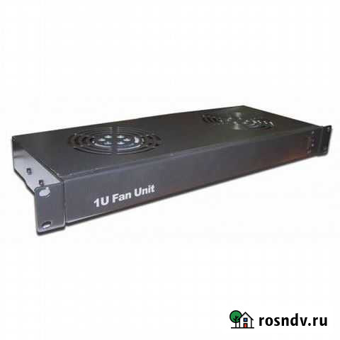 Блок вентиляторов в шкаф TWT-CBB-fanb2-rack Тольятти - изображение 1