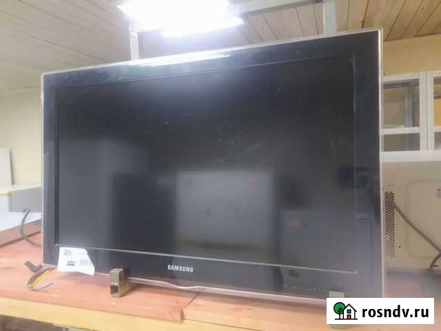 Телевизор Samsung. Доставка бесплатно Хабаровск - изображение 1